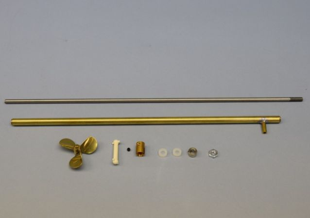 Framdrivningssats för Chris-Craft 38