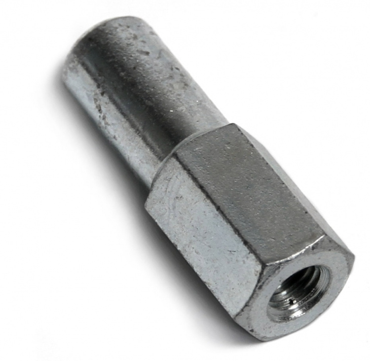 Motorkoppling Flexaxel 7mm / 0.187