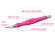 Excel Kniv K26 Rosa Fitgrip Excel Kniv K26 Rosa Fitgrip