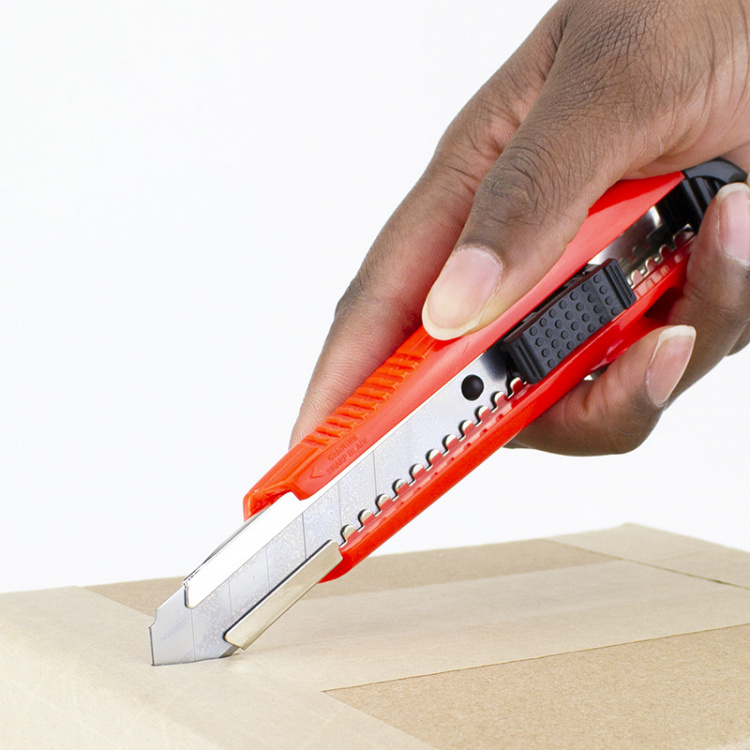 Excel Kniv K850 Förstärkt Plasthus/brytblad