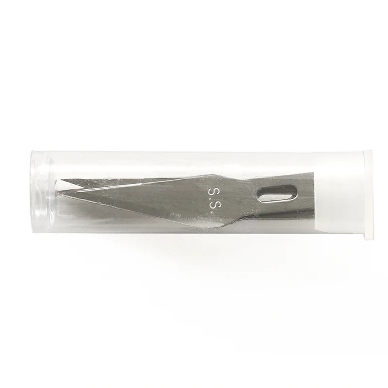 Excel Knivblad #21 Rostfritt (5)