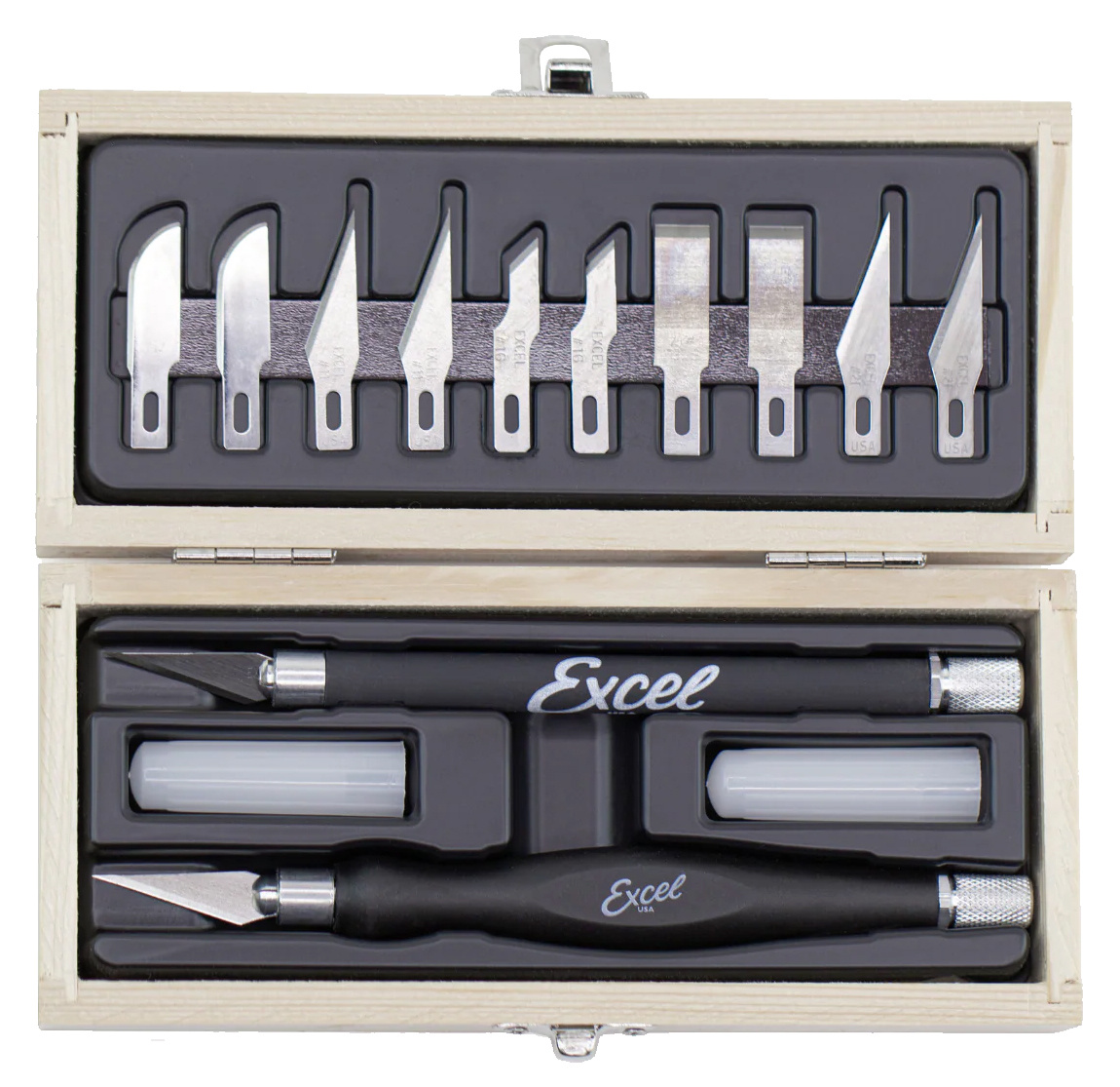 Excel Knivset Pyssel