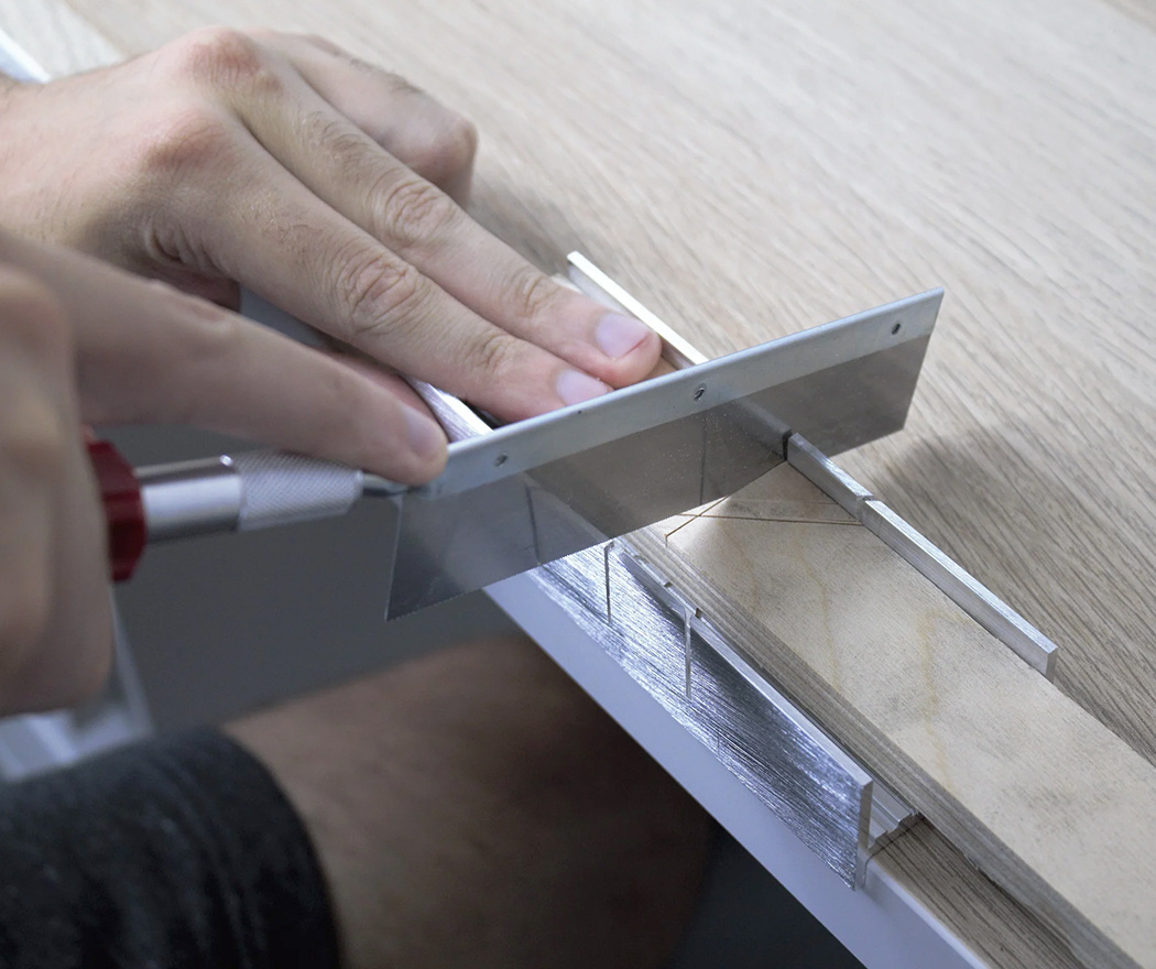 Excel Gering Såglåda Set