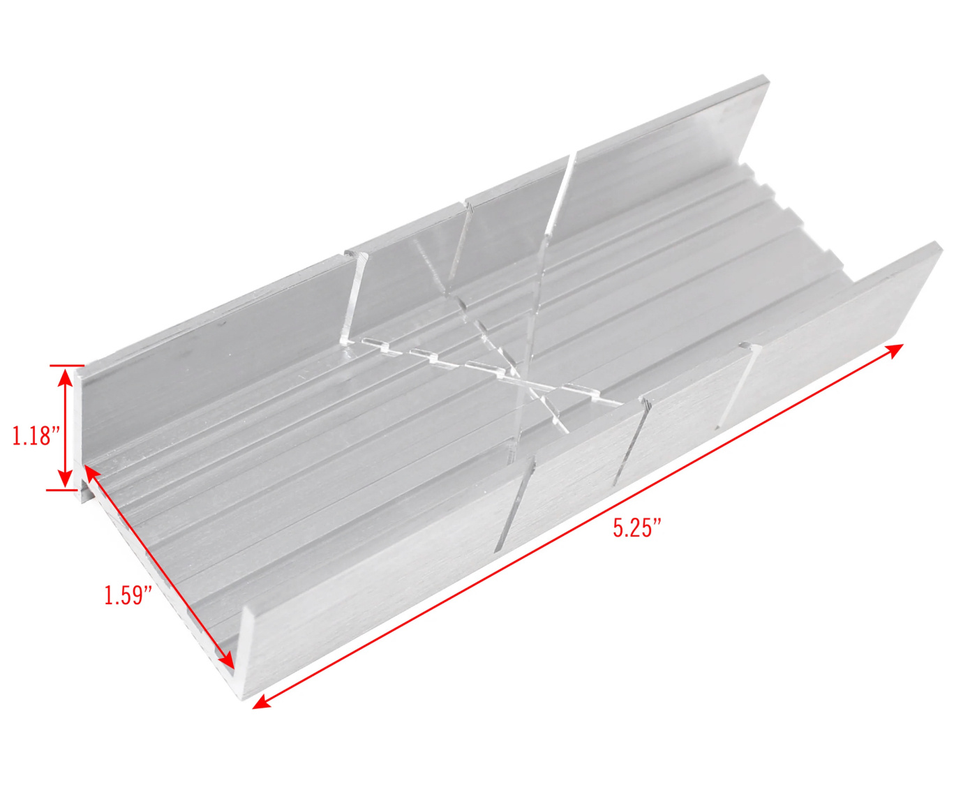 Excel Gering Såglåda Set