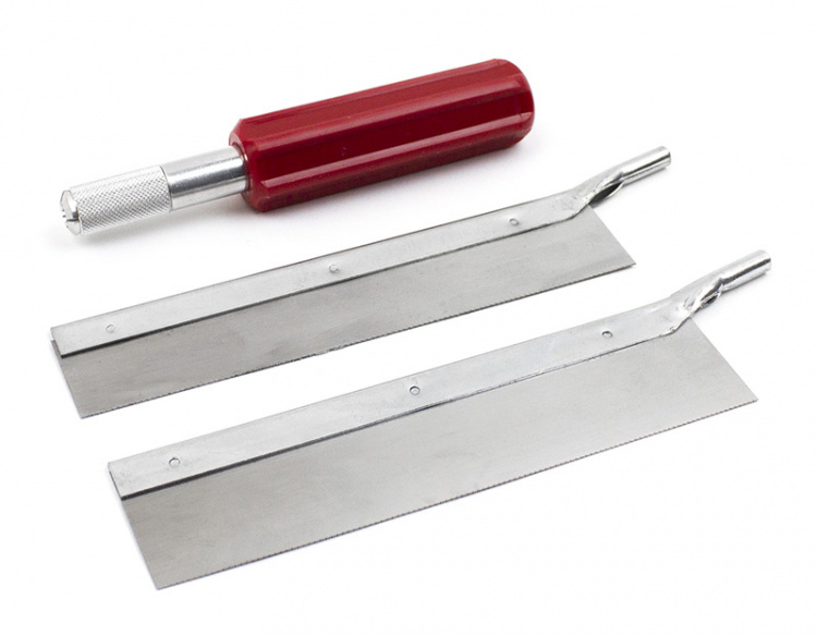 Excel Rakblad-Såg med två blad