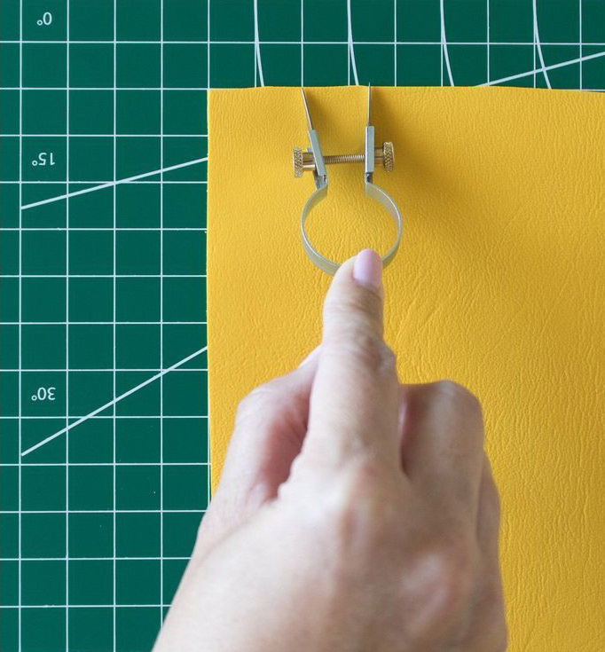 Excel Justerbar Rem/Strip Skärare