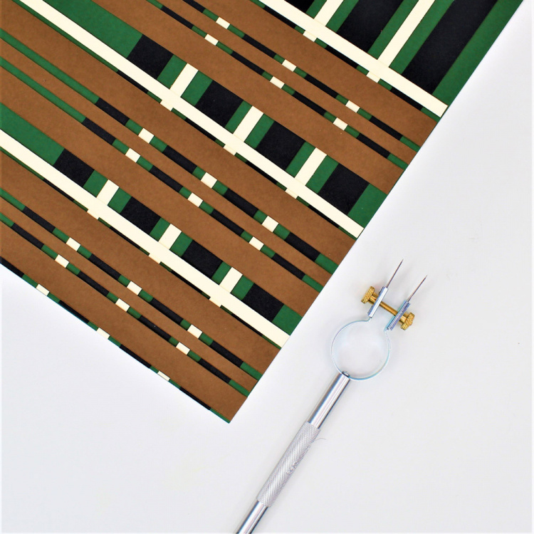 Excel Justerbar Rem/Strip Skärare