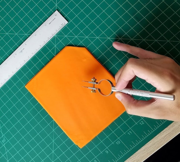 Excel Justerbar Rem/Strip Skärare