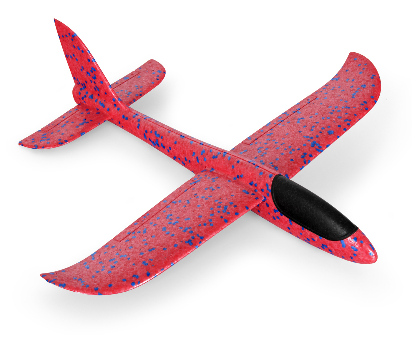 Volantex Handkastseglare 480mm Röd