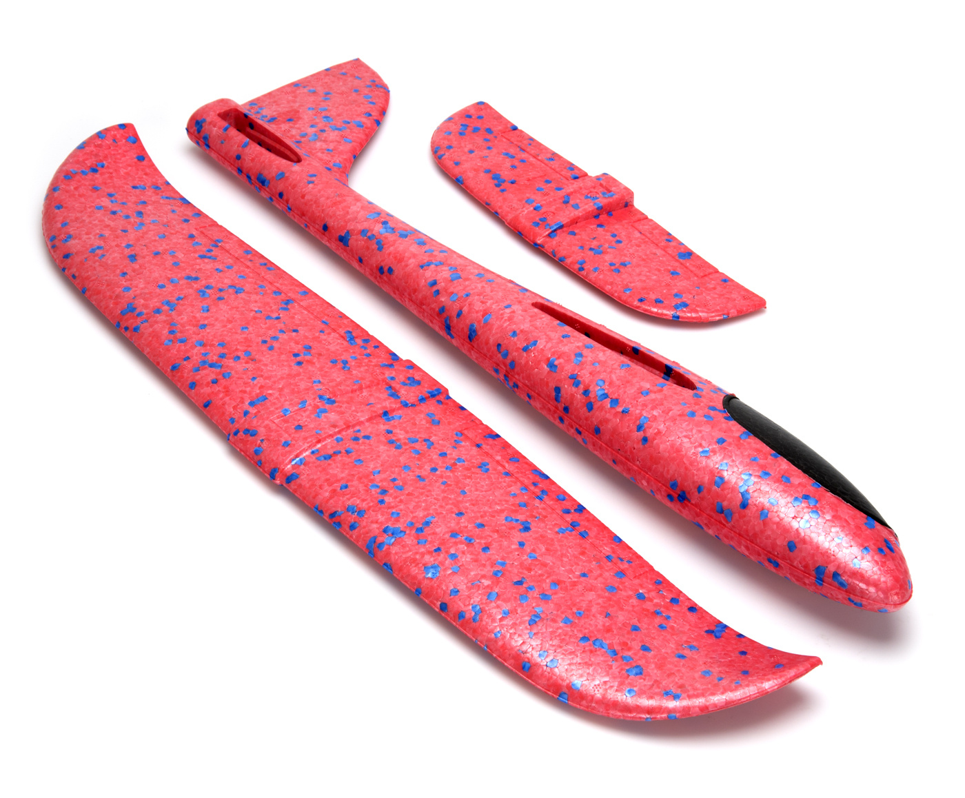 Volantex Handkastseglare 480mm Röd