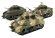 Racent M5A1 Stuart RC Stridsvagn 1/16 Grön Racent M5A1 Stuart RC Stridsvagn 1/16 Grön