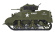 Racent M5A1 Stuart RC Stridsvagn 1/16 Grön Racent M5A1 Stuart RC Stridsvagn 1/16 Grön