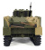 Racent M5A1 Stuart RC Stridsvagn 1/16 Gul Racent M5A1 Stuart RC Stridsvagn 1/16 Gul