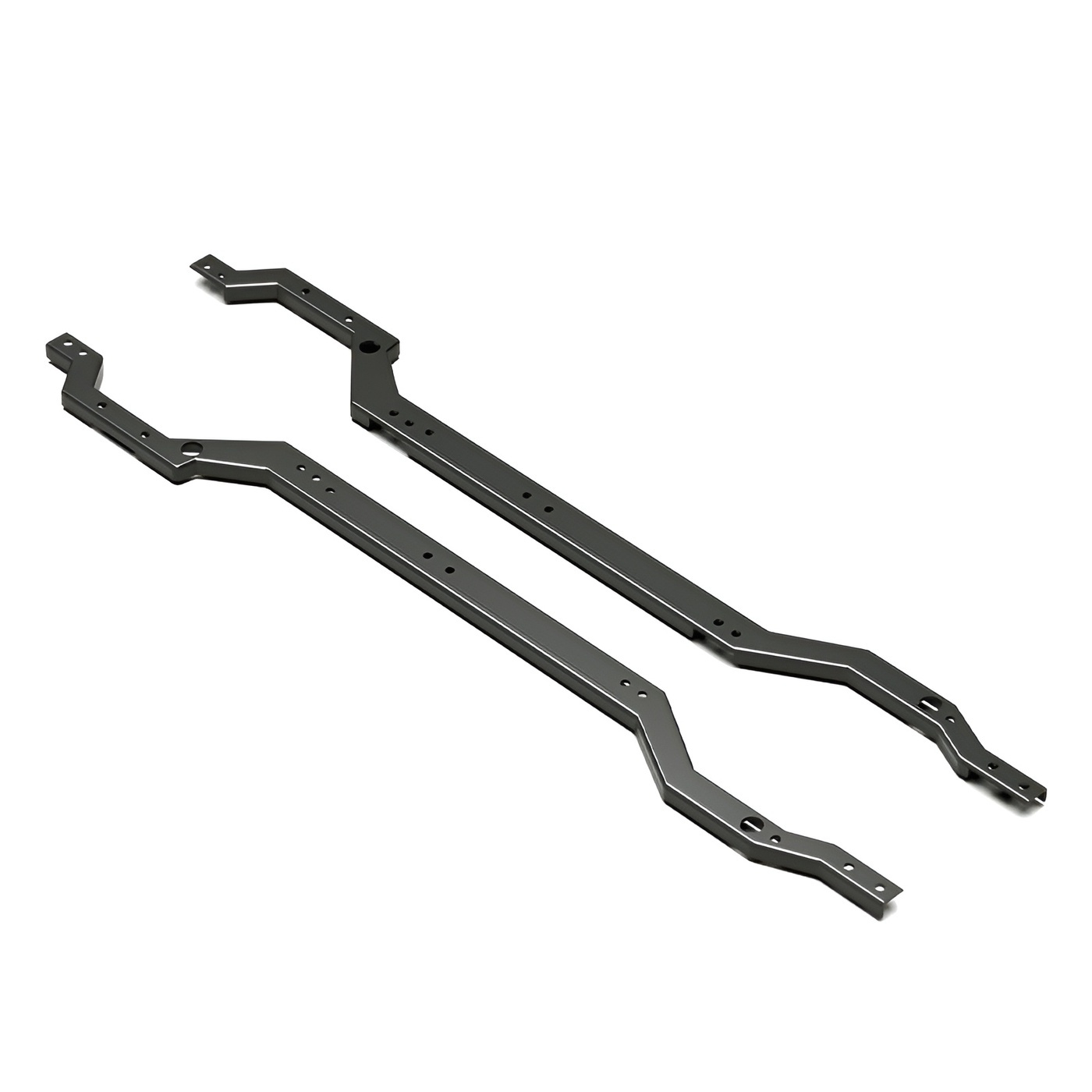 Racent Chassi Ram Alu Willys MB