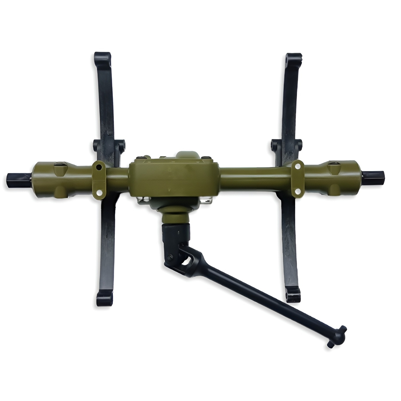 Racent Bakaxel Komplett Willys MB