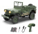 RC Crawler 1/10 1941 Willys MB RC Crawler 1/10 1941 Willys MB
