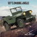 RC Crawler 1/10 1941 Willys MB RC Crawler 1/10 1941 Willys MB