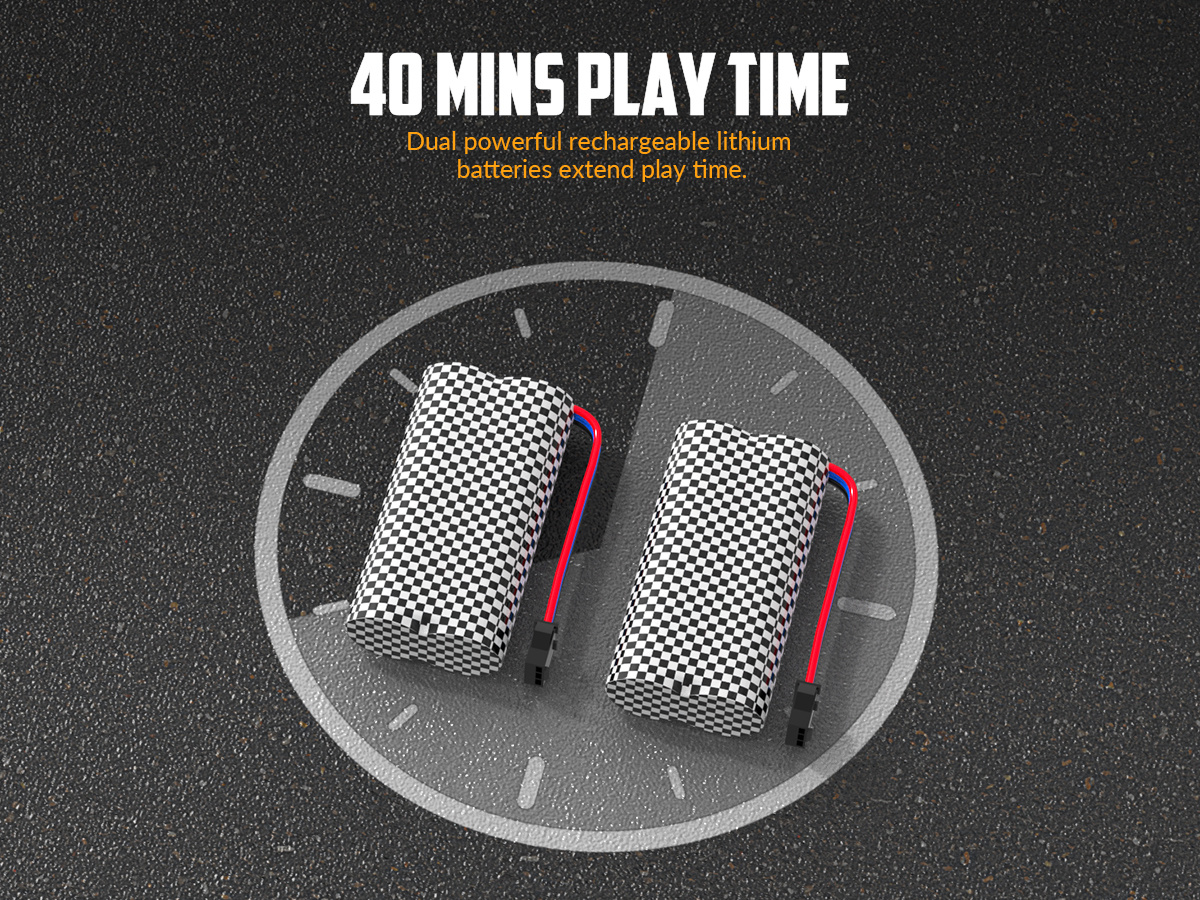 RC Crawler 1/10 1941 Willys MB