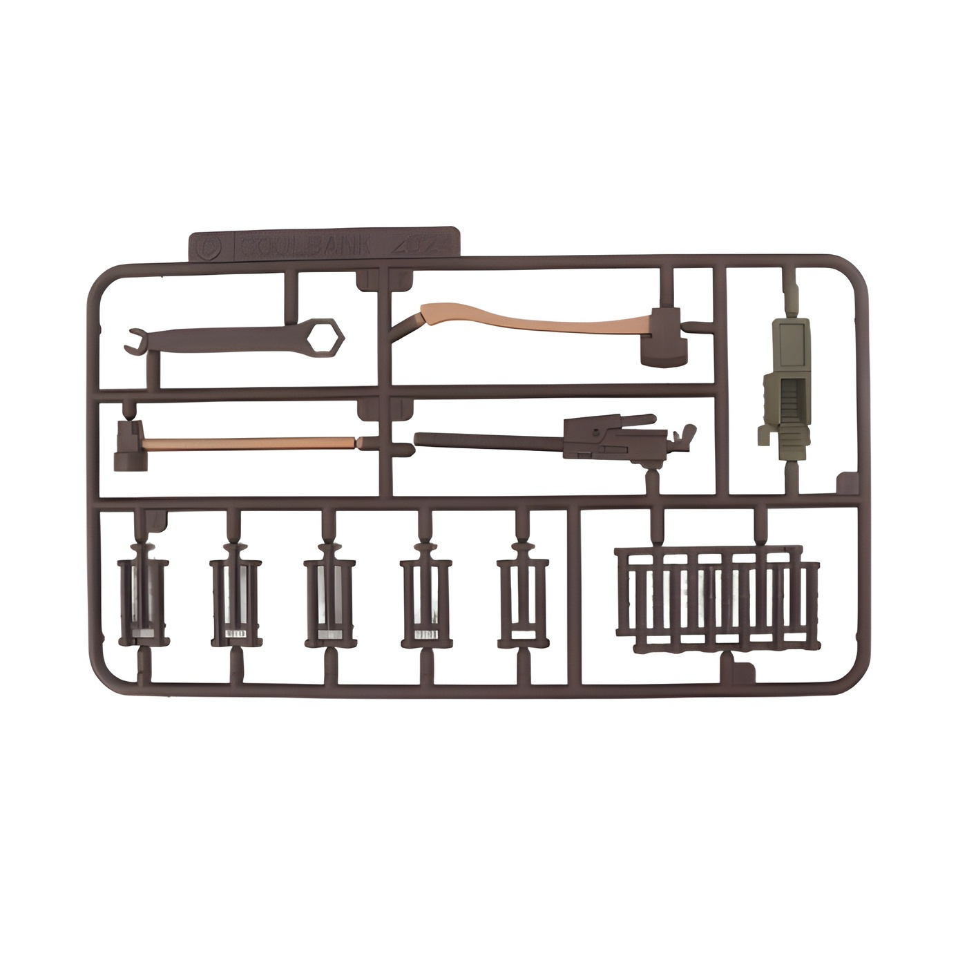 Racent M5A1 DIY Accessories C