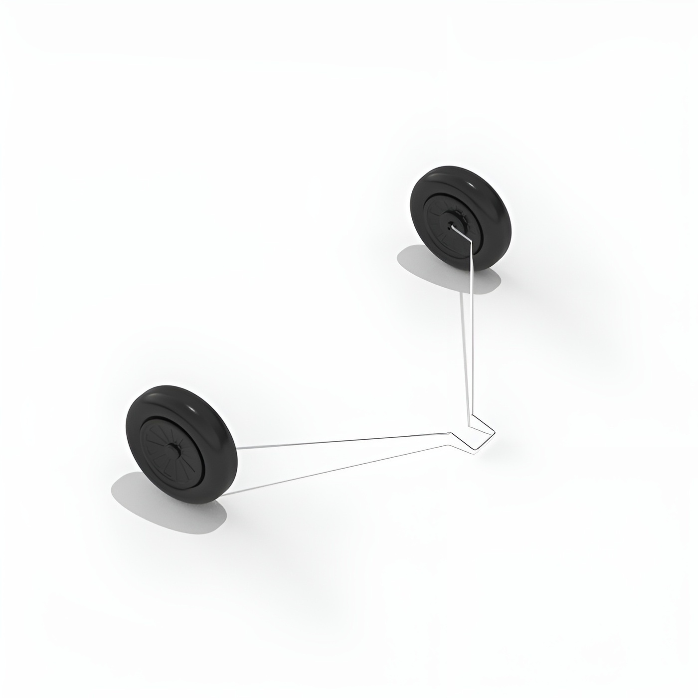 Volantex Landställ Fram