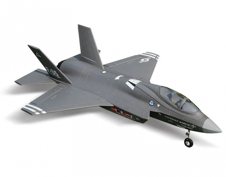 FMS F-35 V2 698mm (64mm Fläkt) PNP