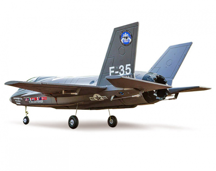 FMS F-35 V2 698mm (64mm Fläkt) PNP