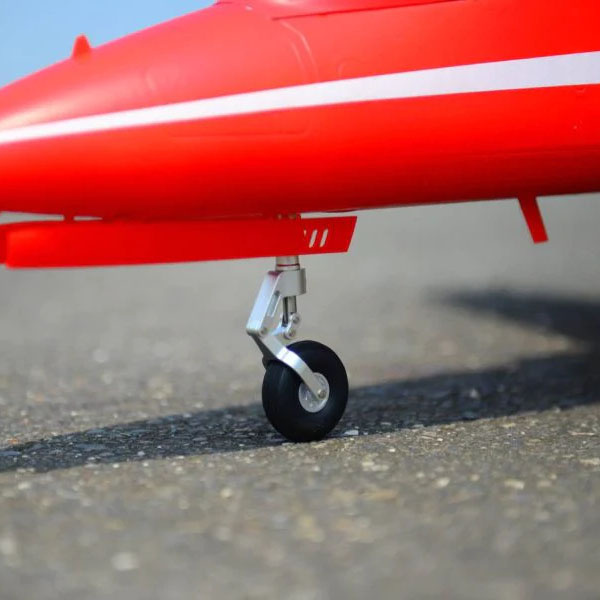 FMS BAE Hawk 1042mm (80mm Fläkt) Reflex V2-Gyro PNP