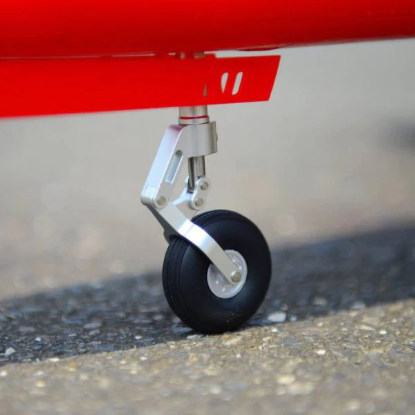 FMS BAE Hawk 1042mm (80mm Fläkt) Reflex V2-Gyro PNP