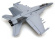 F/A-18F Grå 70mm Fläkt PNP F/A-18F Grå 70mm Fläkt PNP