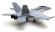 F/A-18F Grå 70mm Fläkt PNP F/A-18F Grå 70mm Fläkt PNP