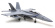 F/A-18F Grå 70mm Fläkt PNP F/A-18F Grå 70mm Fläkt PNP