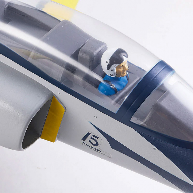 FMS Viper V2 1100mm (70mm Fläkt) PNP - 15år Jubileum