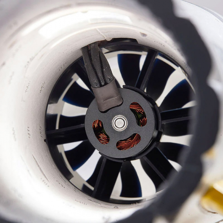 FMS Viper V2 1100mm (70mm Fläkt) PNP - 15år Jubileum