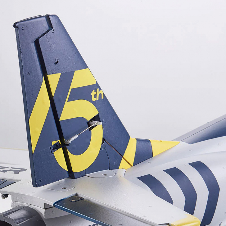 FMS Viper V2 1100mm (70mm Fläkt) PNP - 15år Jubileum