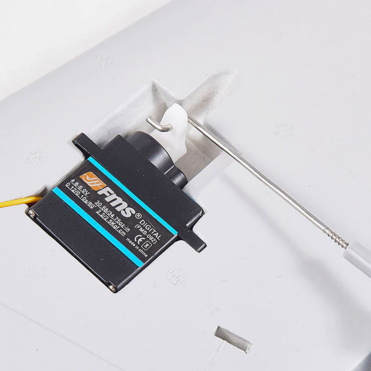 FMS Viper V2 1100mm (70mm Fläkt) PNP - 15år Jubileum