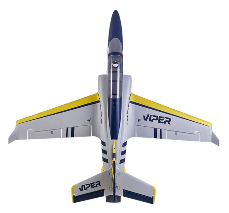 FMS Viper V2 1100mm (70mm Fläkt) PNP - 15år Jubileum