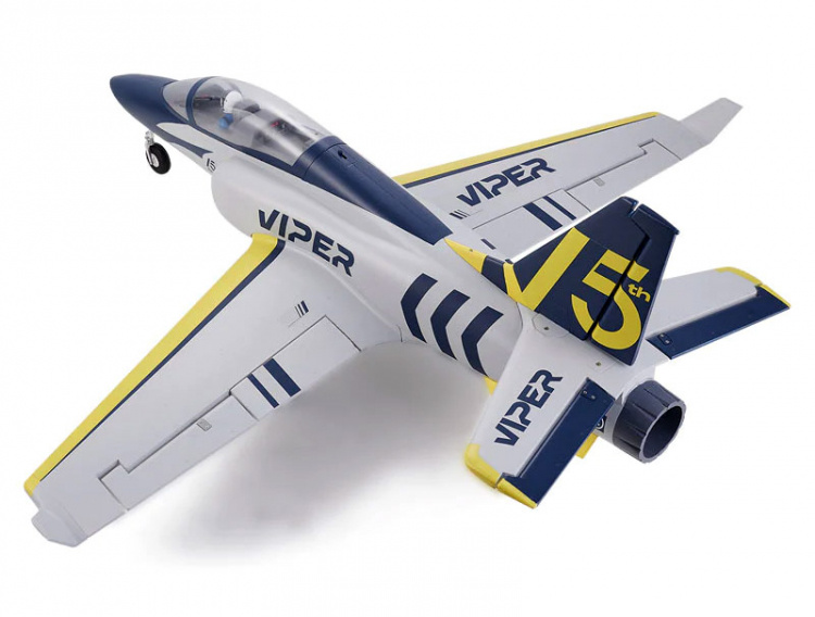 FMS Viper V2 1100mm (70mm Fläkt) PNP - 15år Jubileum