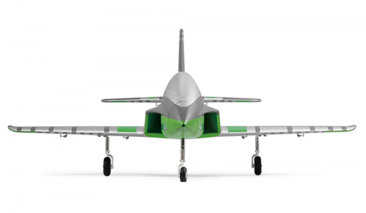 FMS Futura 64mm fläkt PNP grön