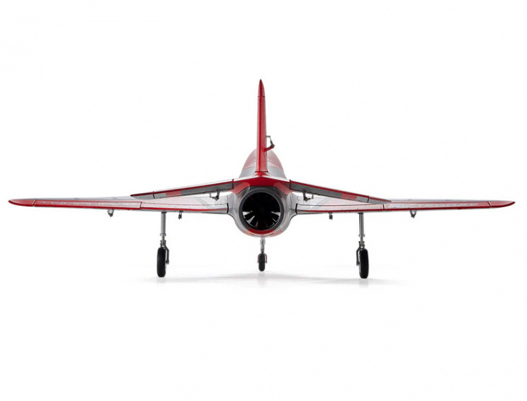 FMS EDF Integral (80mm Fläkt) PNP Röd