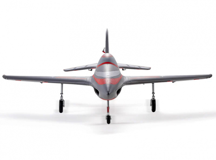 FMS EDF Integral (80mm Fläkt) PNP Röd