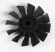 FMS Ducted Fan 70mm V2 12-blad 2845-KV2750