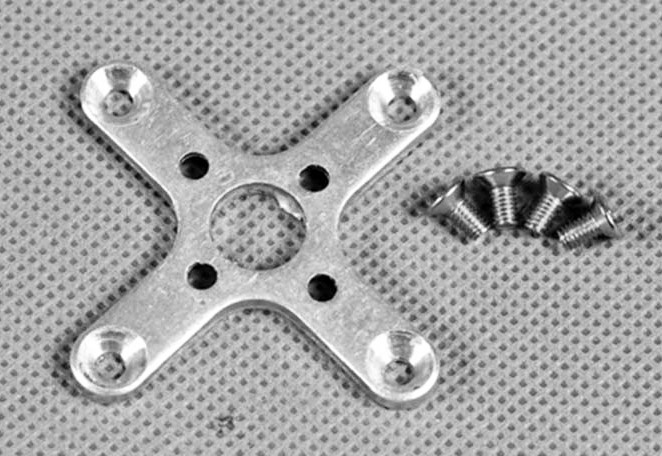 Motorfäste X 1400mm