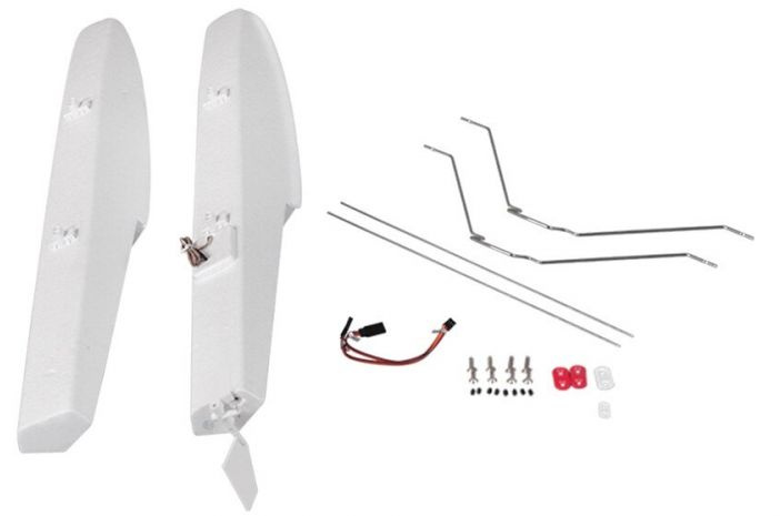 FMS Pontoner Super EZ / 1.4m J3 V3