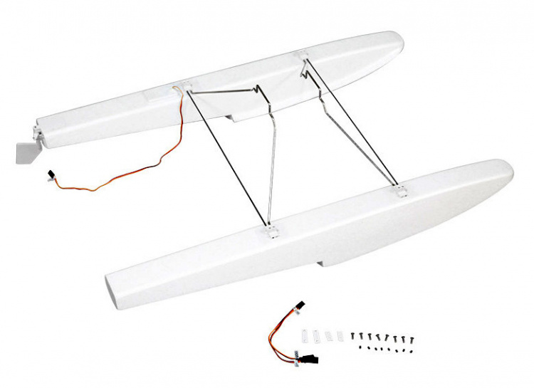 FMS Pontoner Set PA-18 Super Cub 1700mm