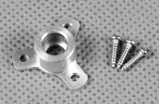 Motorfäste Fox 800mm FMS