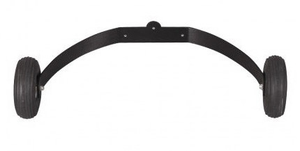 FMS Huvudlandställ med hjul Votec 322