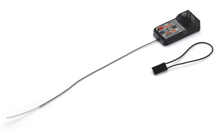 Mottagare 6 kanal FMS