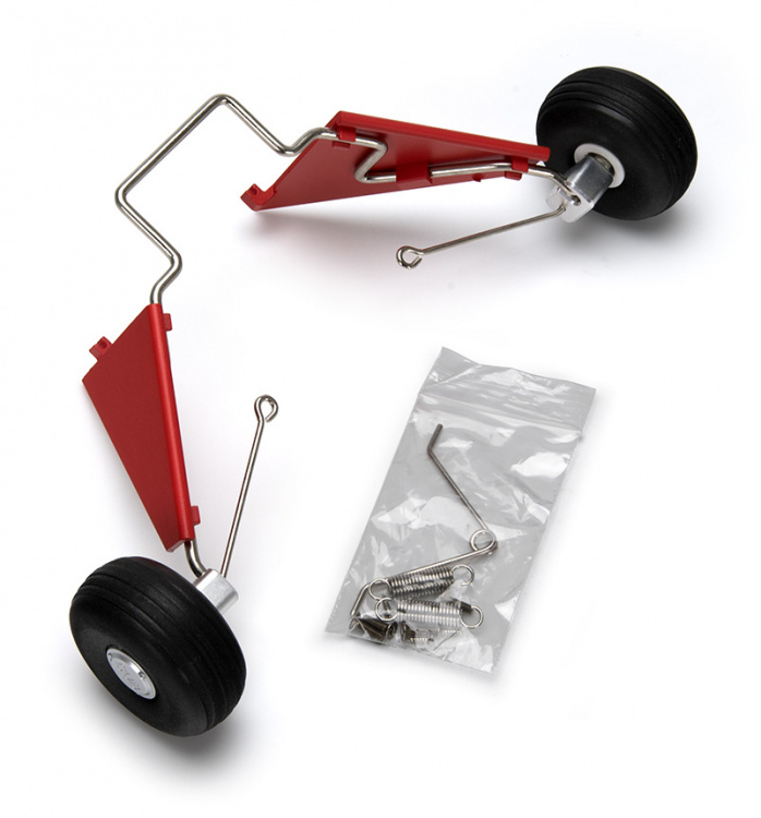 FMS Huvudlandställ J3 V4 1400mm