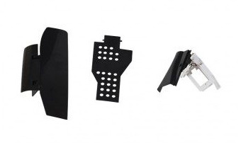 FMS Lucka till främre Landställ A-10 V2