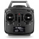 Futaba T6L Sport Radio Mode-1, R3106GF T-FHSS Air Mono Futaba T6L Sport Radio Mode-1, R3106GF T-FHSS Air Mono